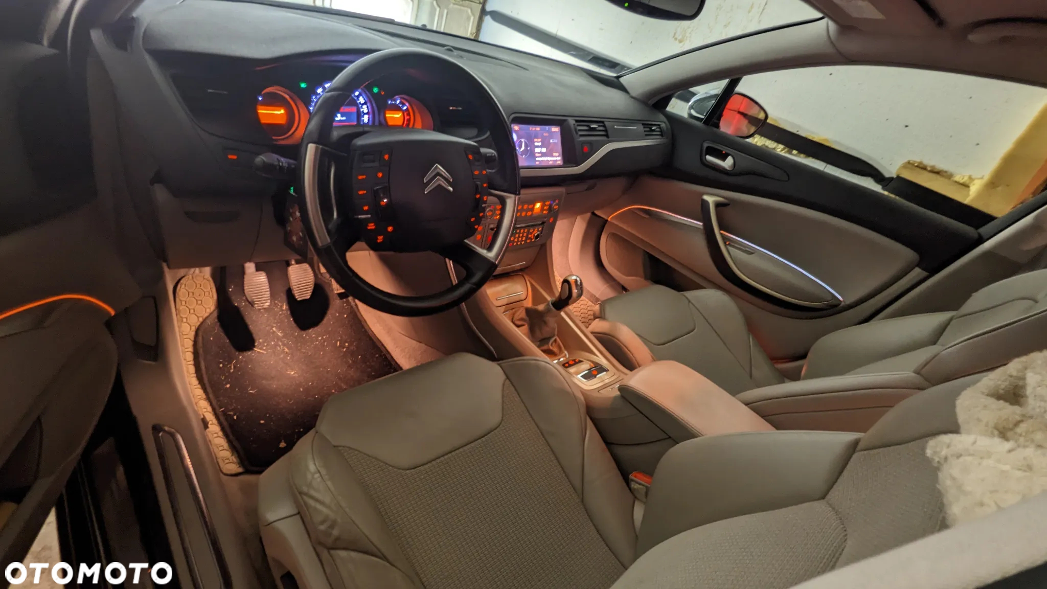 Citroën C5 2.0 16V Exclusive - 9
