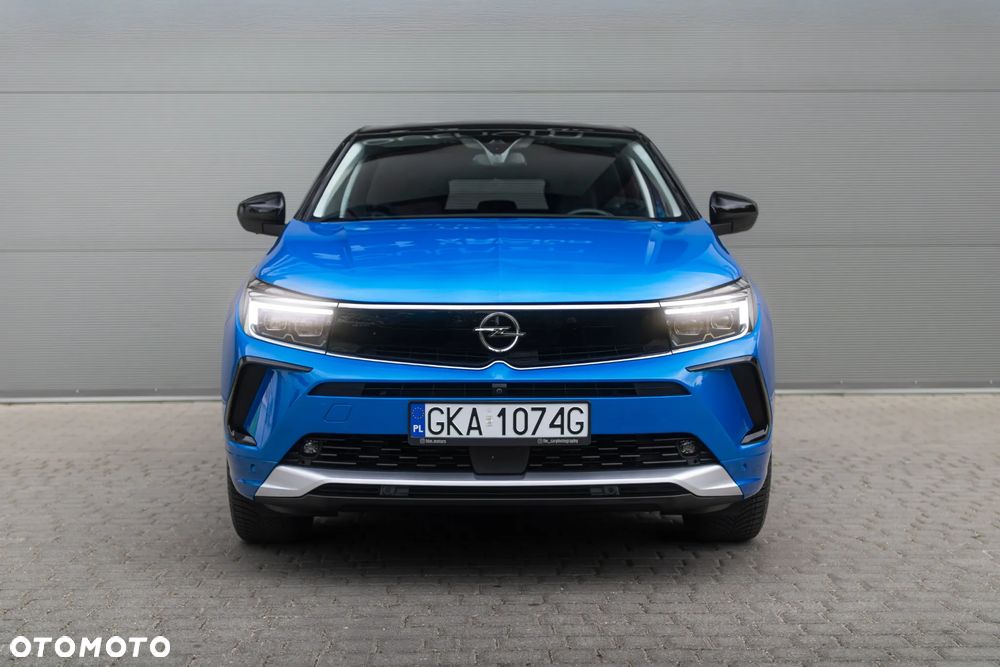 Opel Grandland 1.2 T Ultimate S&S - 2