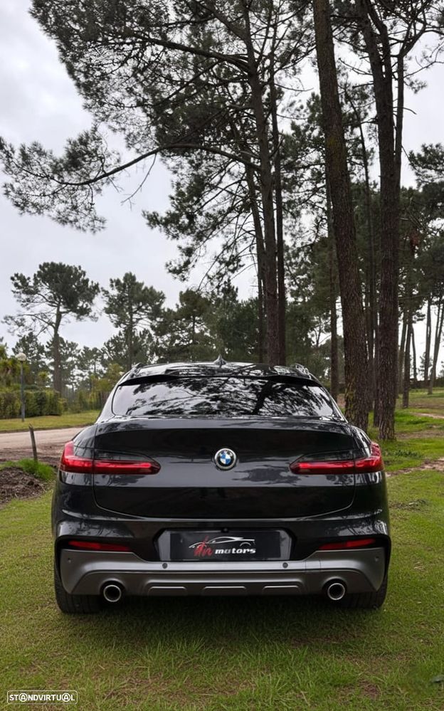 BMW X4 20 d xDrive xLine Pack M Auto - 5
