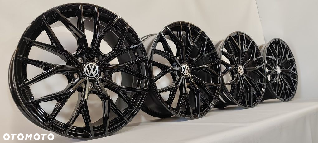 5x112 19" volkswagen tiguan cc passat scirocco arteon - 3