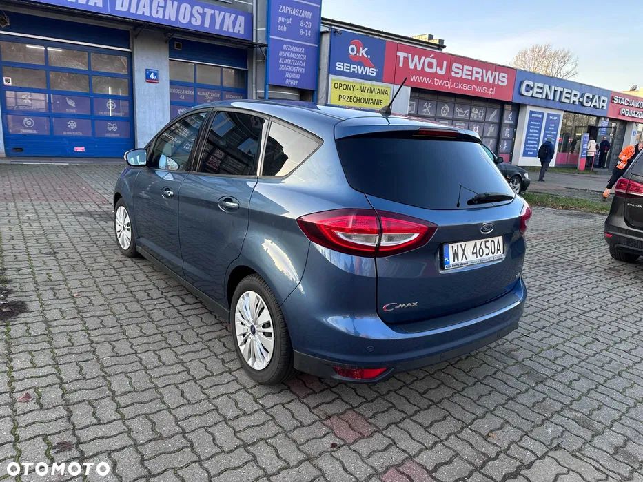 Ford C-MAX 1.0 EcoBoost Trend ASS - 7