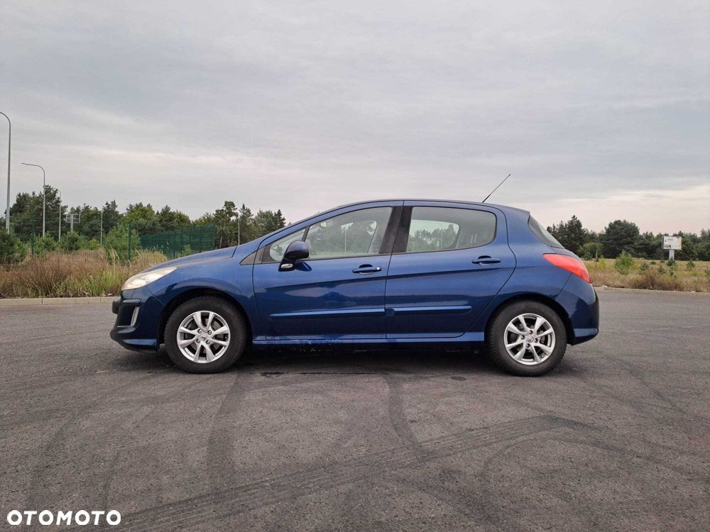 Peugeot 308 - 2