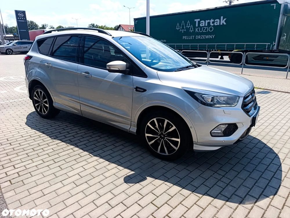 Ford Kuga 2.0 EcoBoost AWD ST Line ASS GPF