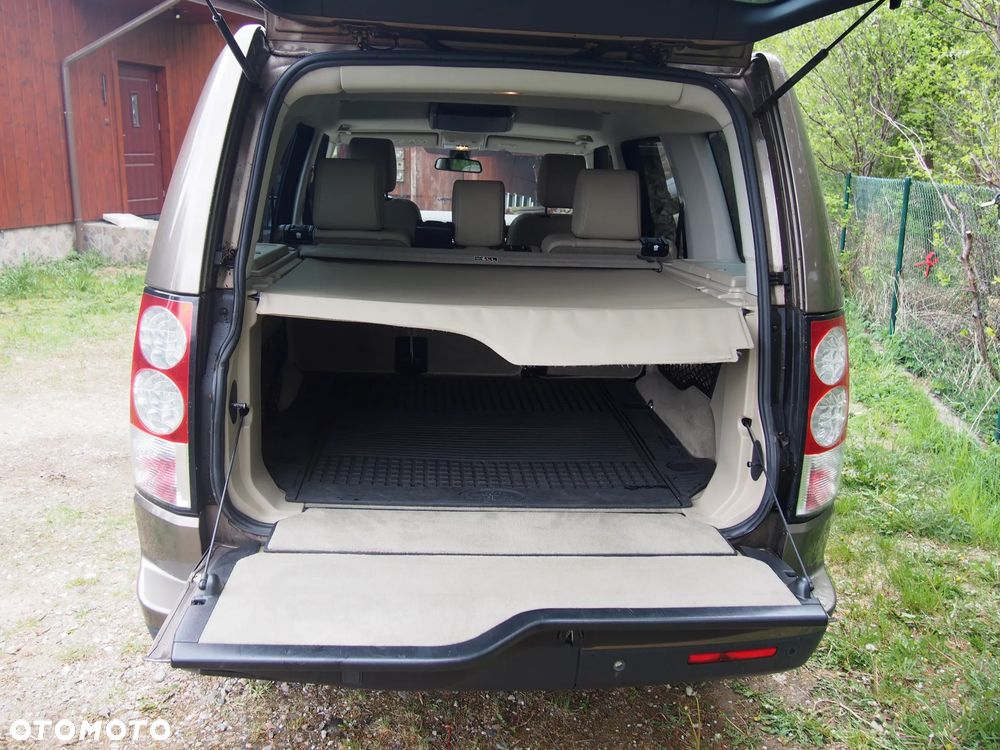 Land Rover Discovery 3.0 TD V6 HSE - 2