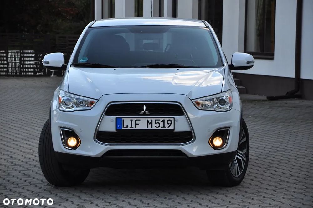 Mitsubishi ASX 1.6 DI-D 2WD Top - 2