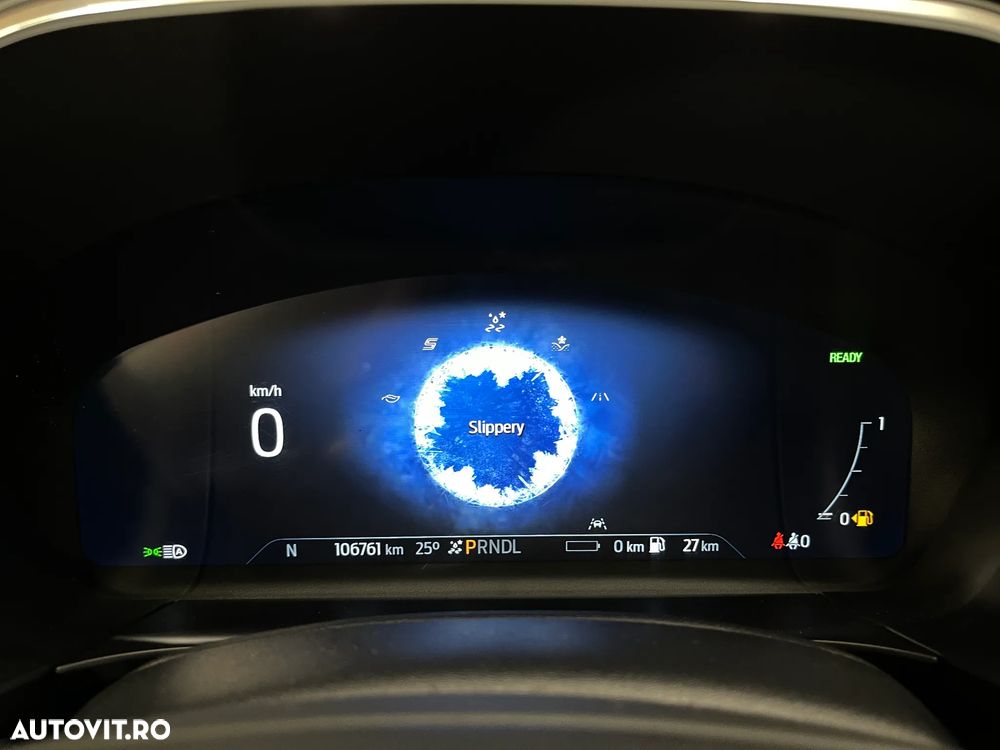 Ford Kuga 2.5 Duratec PHEV Titanium X - 34