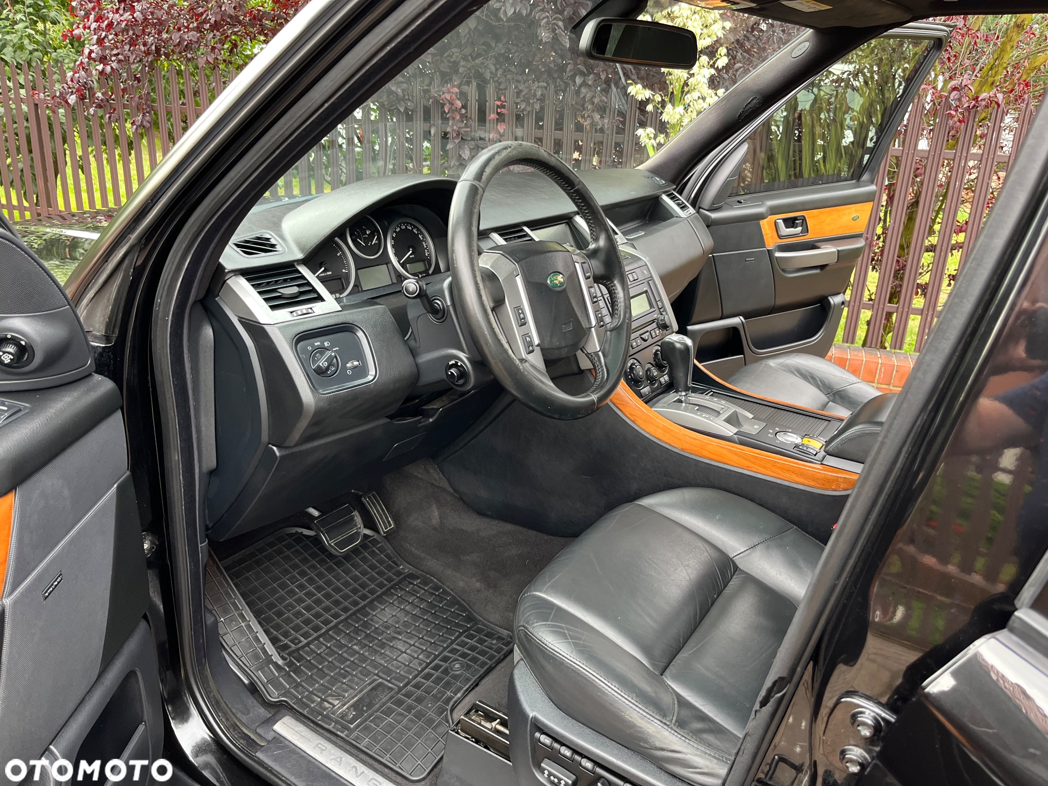 Land Rover Range Rover Sport S 2.7TD HSE - 14
