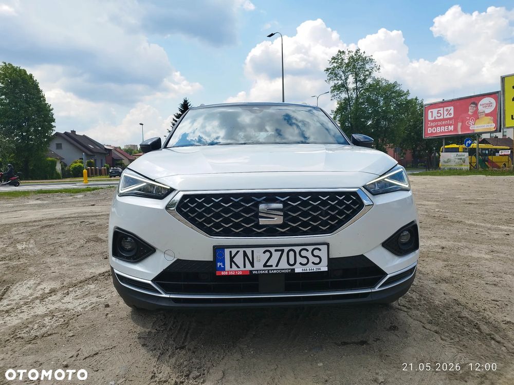Seat Tarraco 1.5 TSI ACT OPF DSG Xcellence - 1