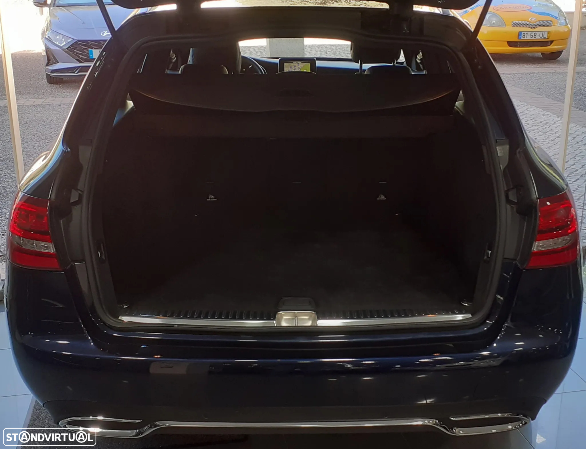 Mercedes-Benz C 200 BlueTEC Avantgarde+ - 22