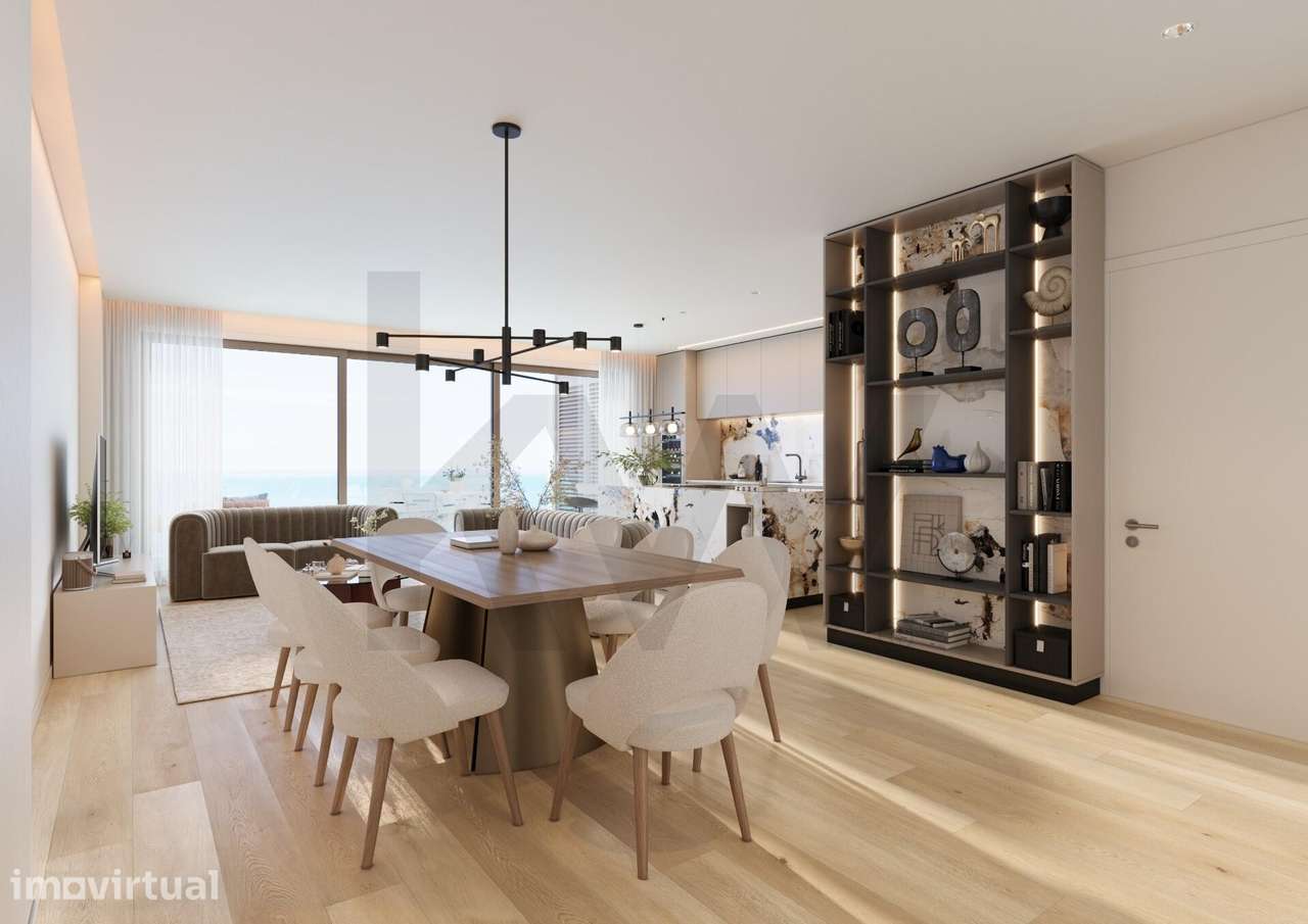 Apartamento T3 - Empreendimento Ornelas Legacy - Calheta - Grande imagem: 2/23