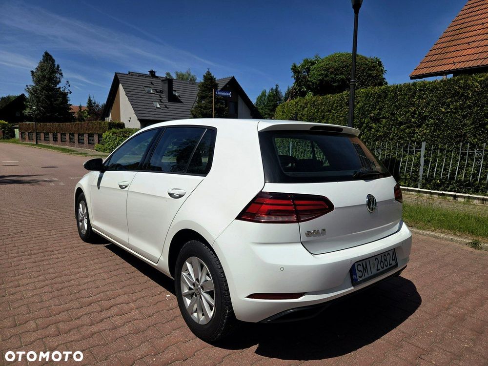Volkswagen Golf 1.6 TDI BMT Comfortline - 4