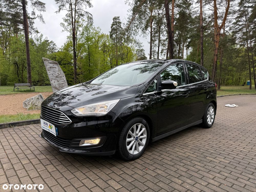Ford C-MAX - 1