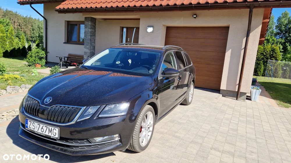 Skoda Octavia 1.5 TSI ACT Ambition DSG - 7