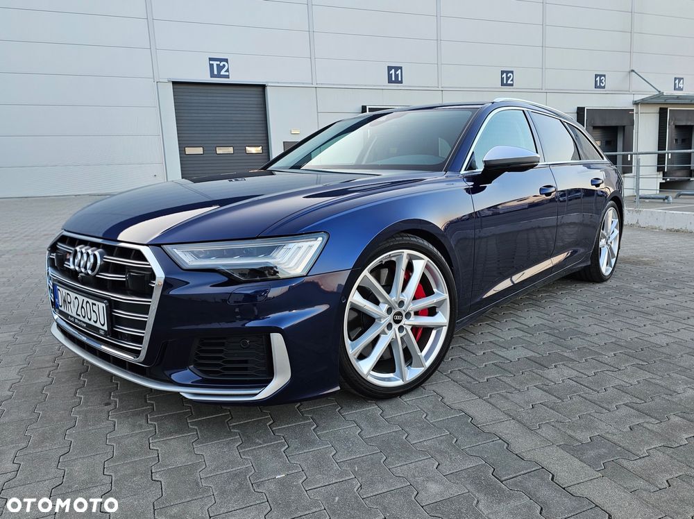 Audi S6 Avant TDI quattro tiptronic - 1