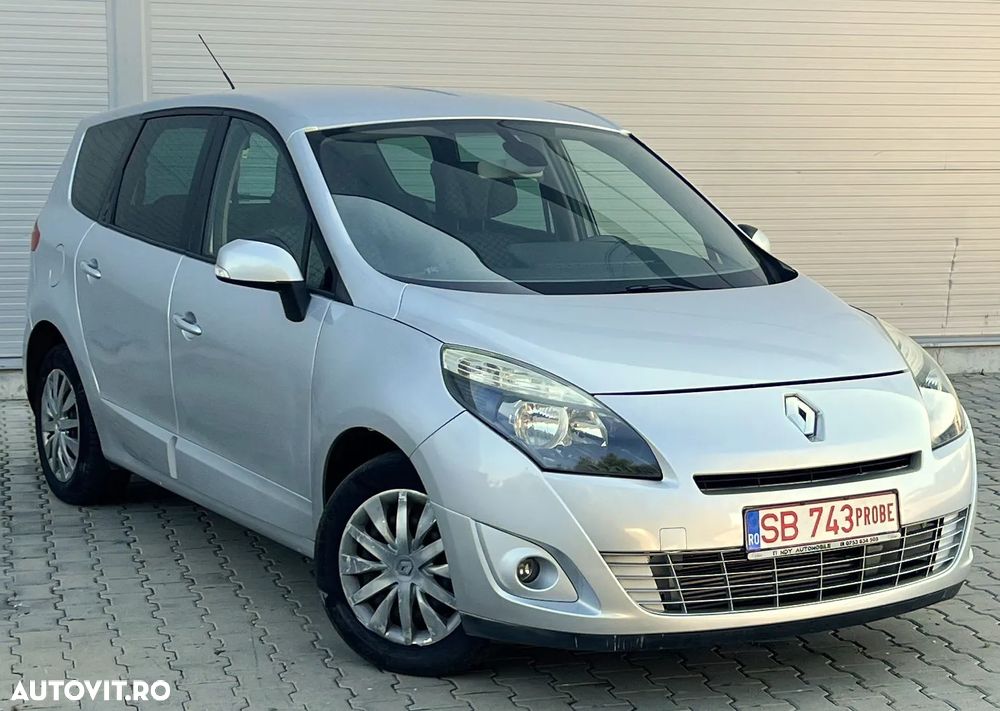 Renault Scenic ENERGY dCi 110 S&S Bose Edition - 2