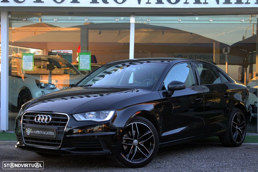 Audi A3 Limousine 1.6 TDI Sport - 3