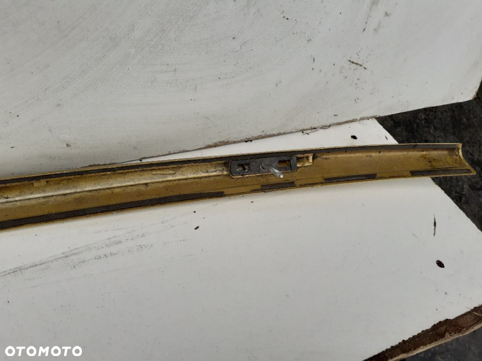 LOTKA KLAPY SPOJLER OPEL VECTRA C GTS OPC 24467151 ZŁOTA ORYGINAŁ WYSYŁKA! - 4
