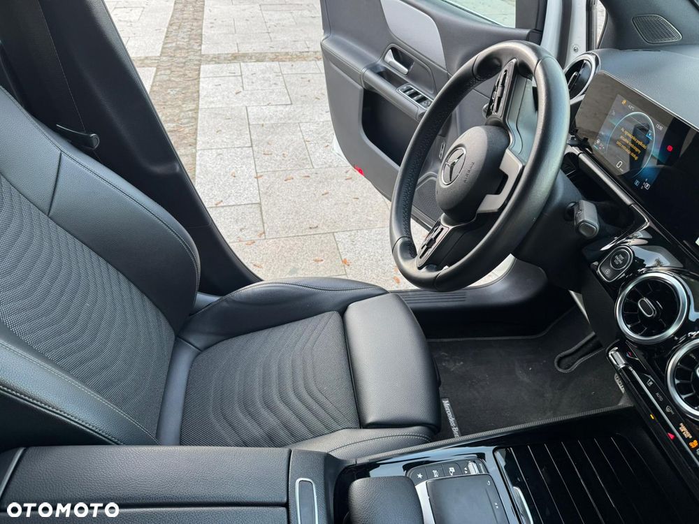 Mercedes-Benz Klasa B 200 d 8G-DCT Edition 2021 - 11