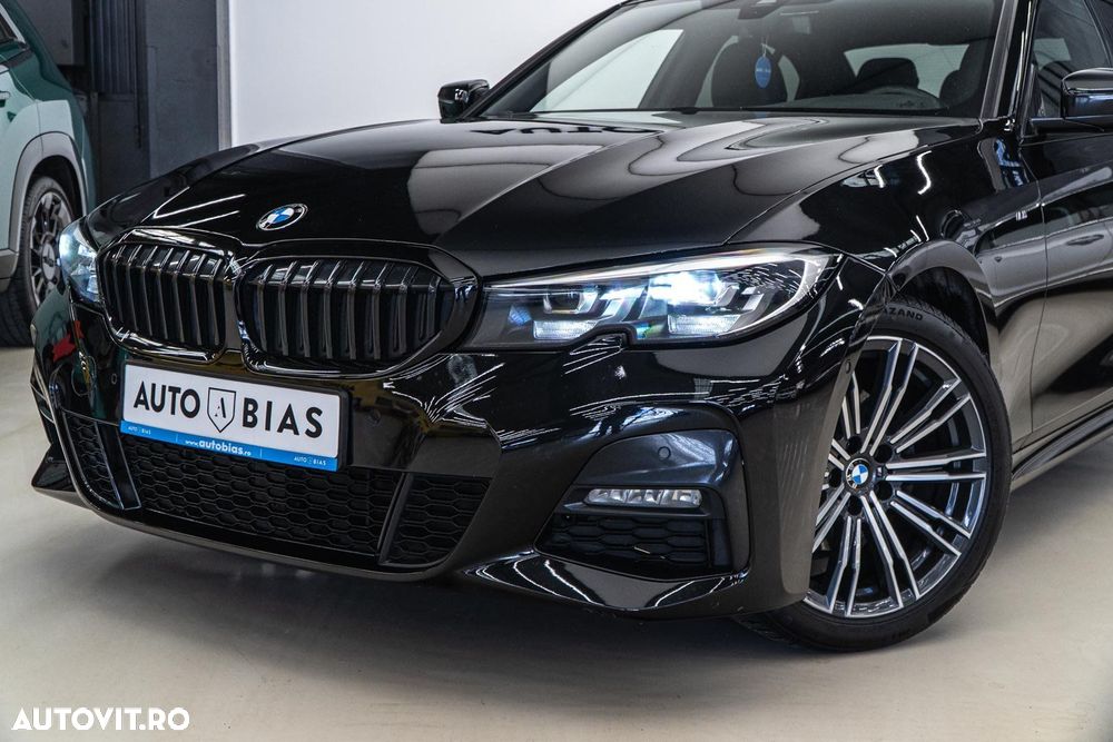 2020 BMW Seria 3 320i Aut. M Sport, photograph 10