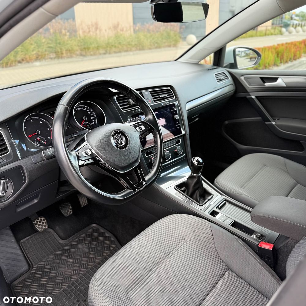 Volkswagen Golf 2.0 TDI BMT Comfortline - 9