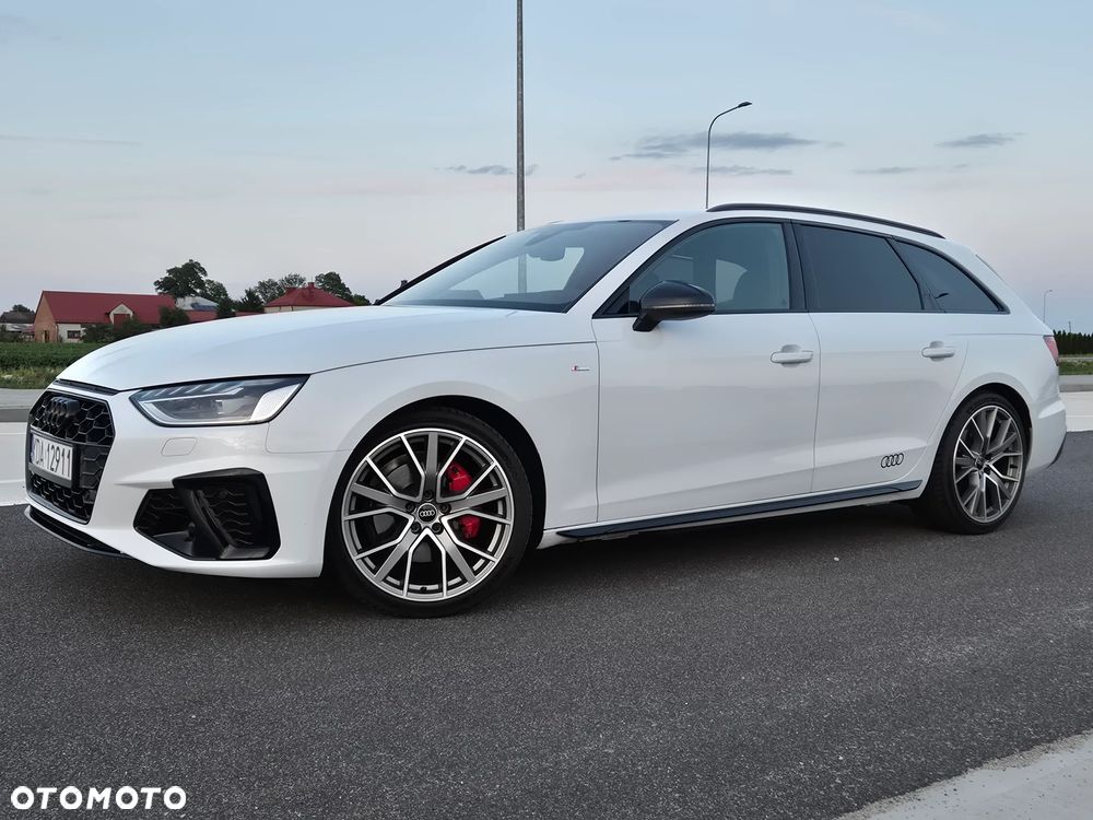 Audi A4 Avant 40 TDI S tronic S line - 5