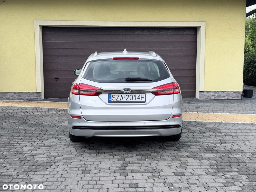 Ford Mondeo 2.0 EcoBlue Titanium - 5