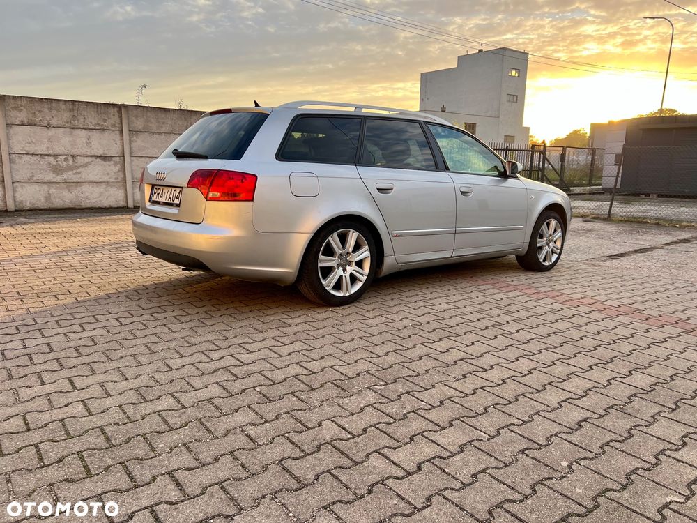 Audi A4 Avant 2.0 TDI - 5