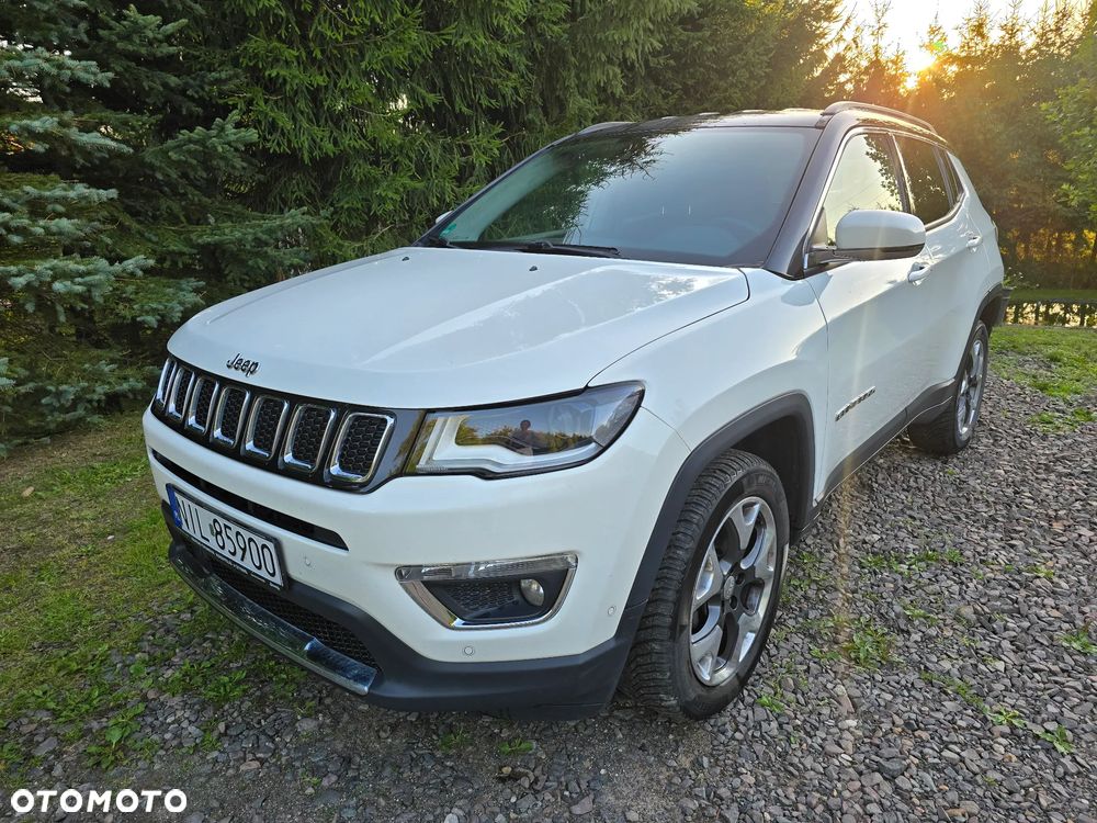Jeep Compass 1.4 TMair Limited 4WD S&S - 6