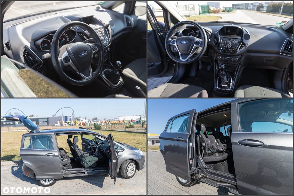 Ford B-MAX - 5