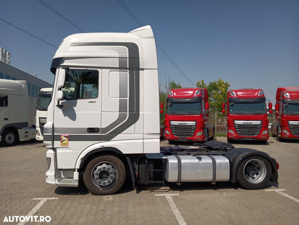 DAF XF 480FT - 4