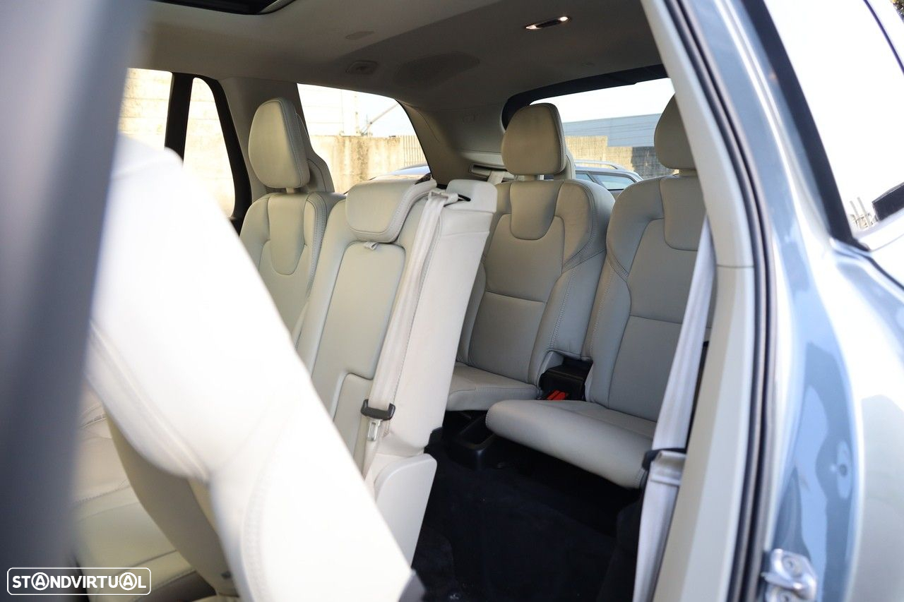 Volvo XC 90 2.0 D4 Inscription - 13