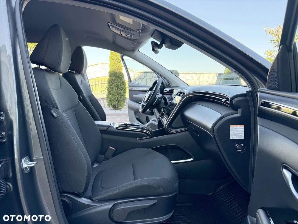 Hyundai Tucson - 11
