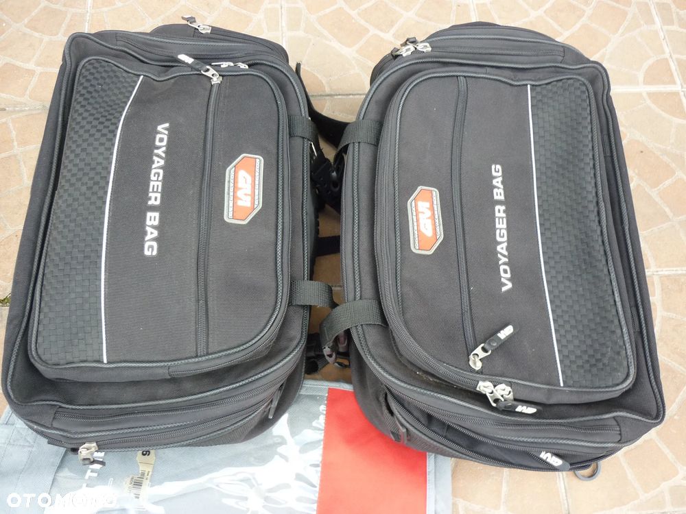 Sakwy boczne GIVI Voyager BAG - 23