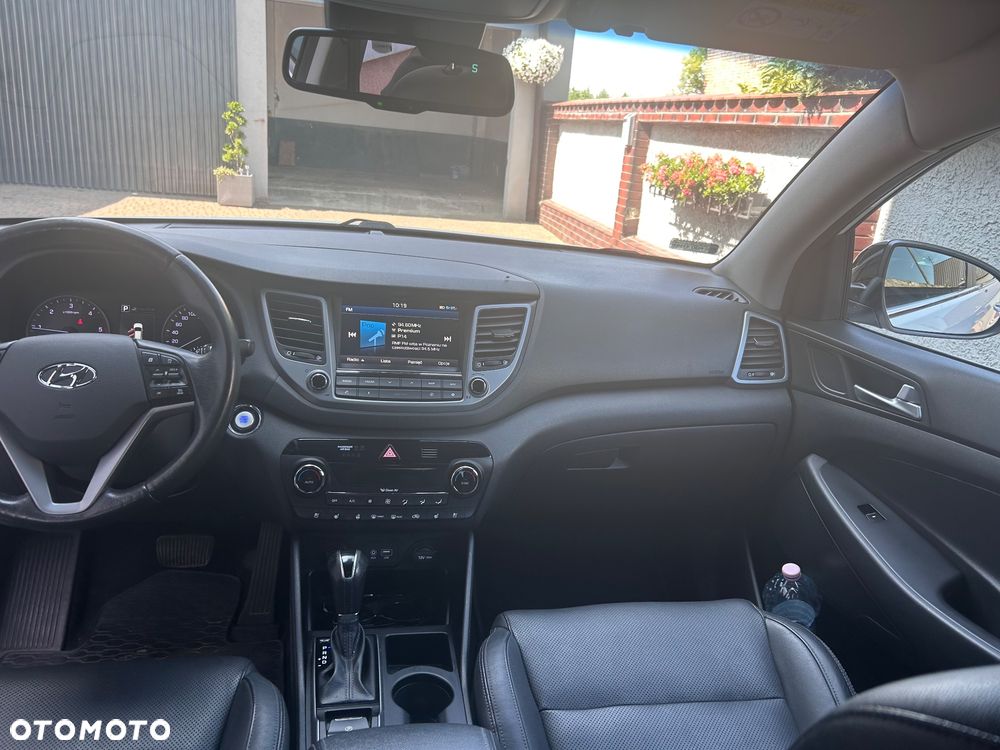 Hyundai Tucson 2.0 CRDi 4WD Automatik Premium - 9