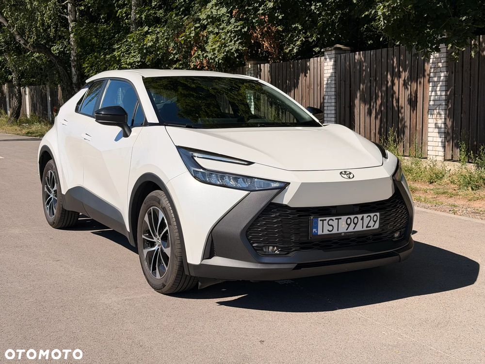 Toyota C-HR 1.8 Hybrid Comfort - 3