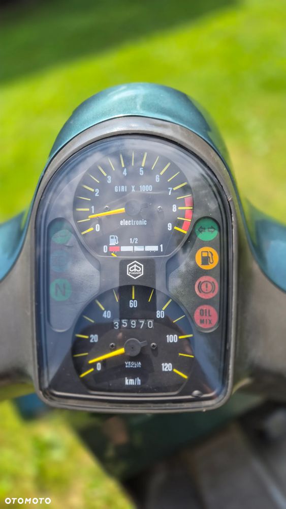 Piaggio Cosa - 6