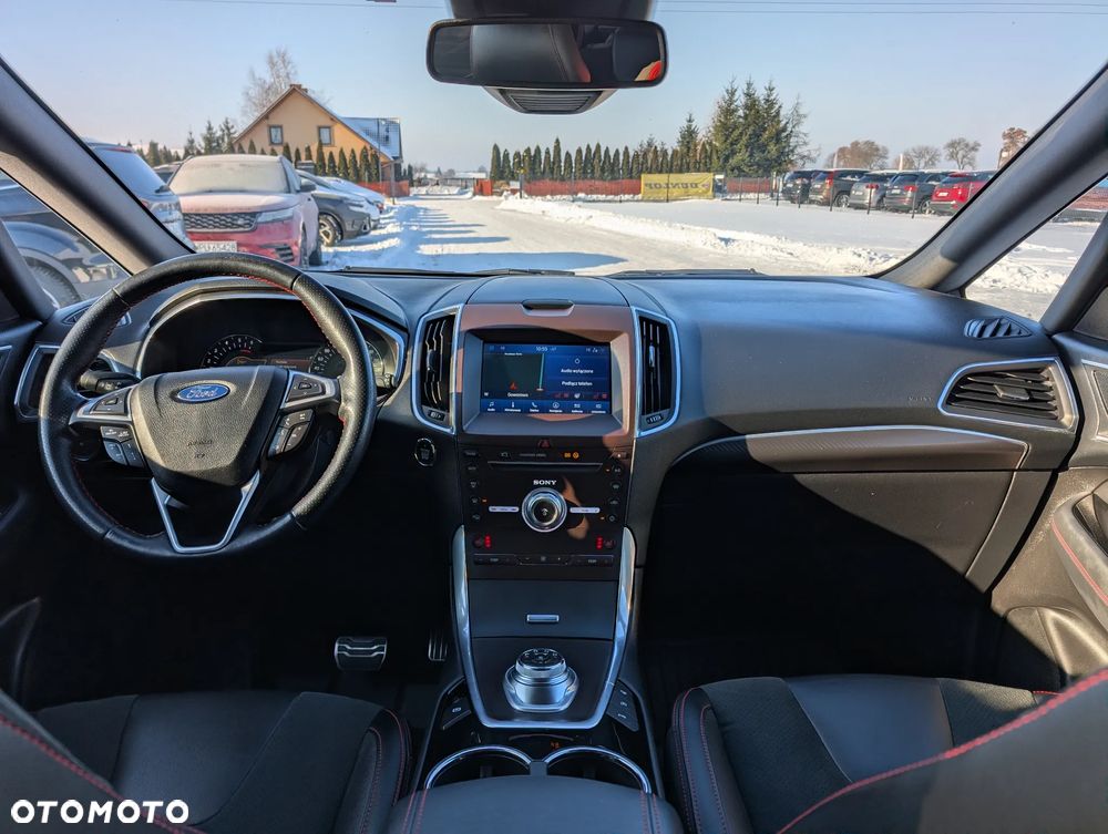 Ford S-Max 2.0 EcoBlue Twin-Turbo ST-Line - 22