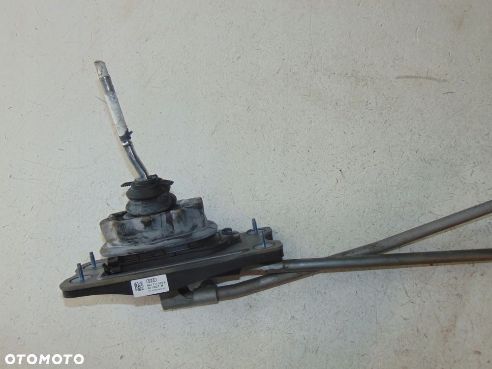 lewarek mechanizm zmiany biegów audi a4 / a5 2.0 tfsi tuning ecs 8k0711025k - 14
