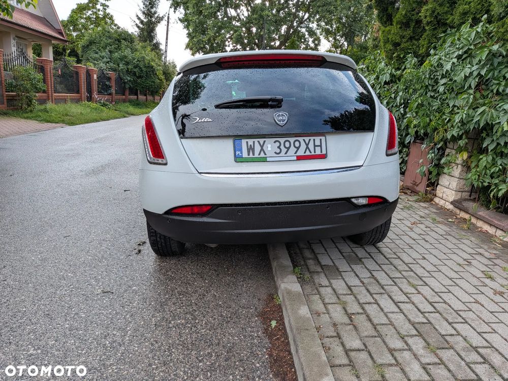 Lancia Delta 1.4 MultiAir Gold S&S - 4