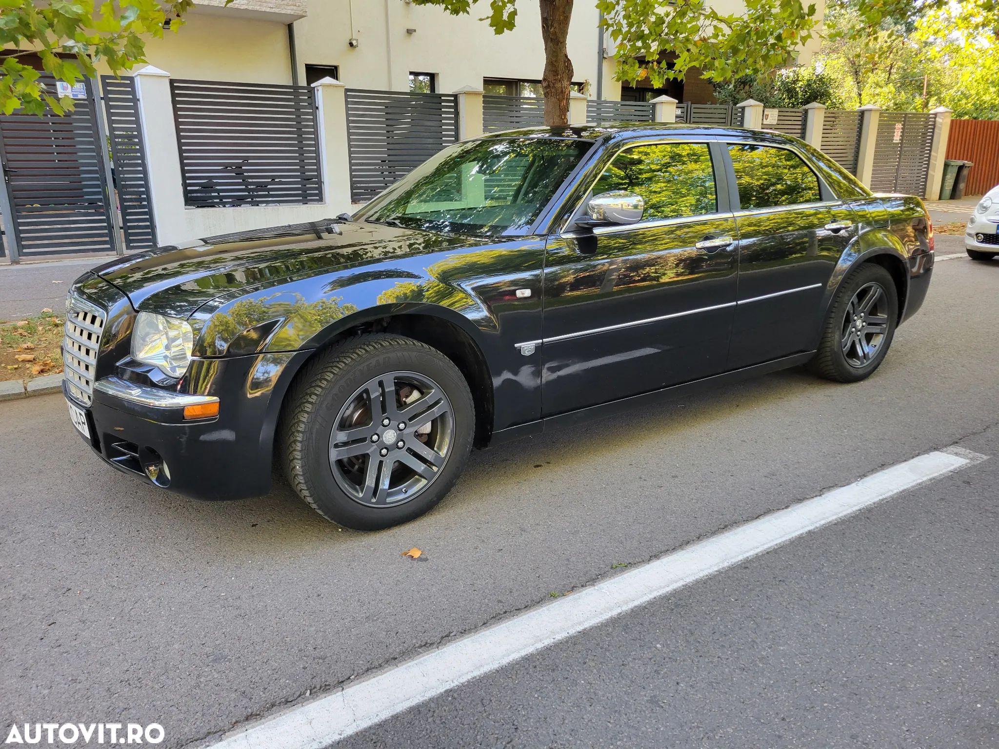 Chrysler 300C 3.0L CRD V6 Aut - 1