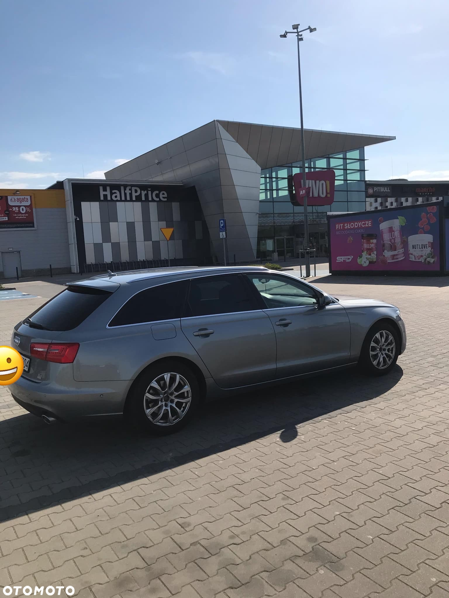 Audi A6 2.0 TDI ultra S tronic - 5