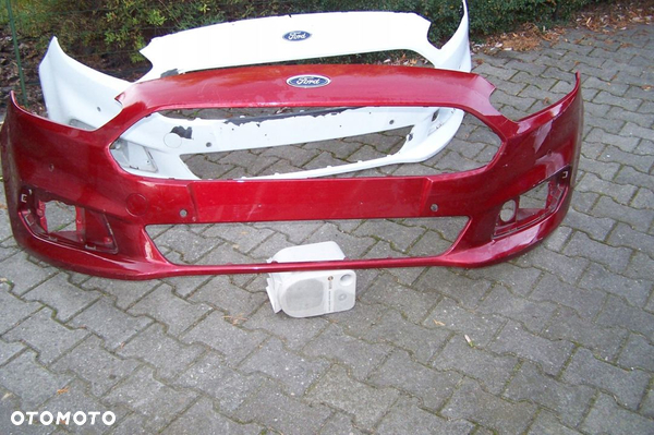 Ford S max zderzak przedni