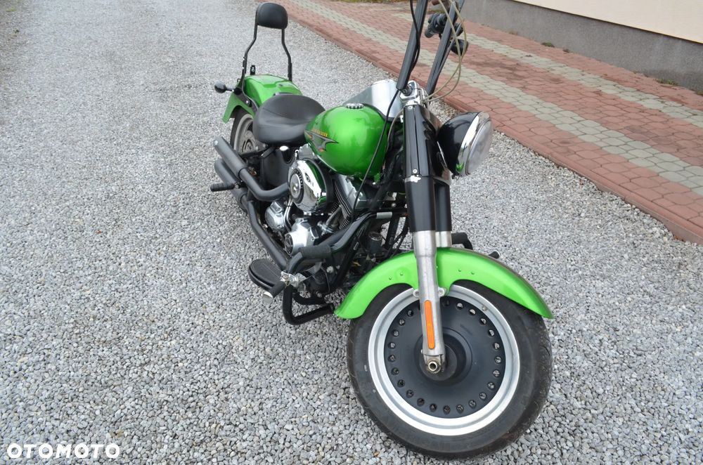 Harley-Davidson Softail Fat Boy - 8