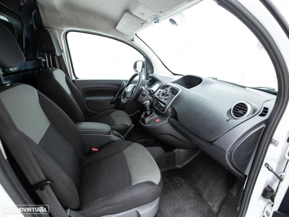 Renault Kangoo 1.5 dCi Maxi Confort S/S C/IVA - 9
