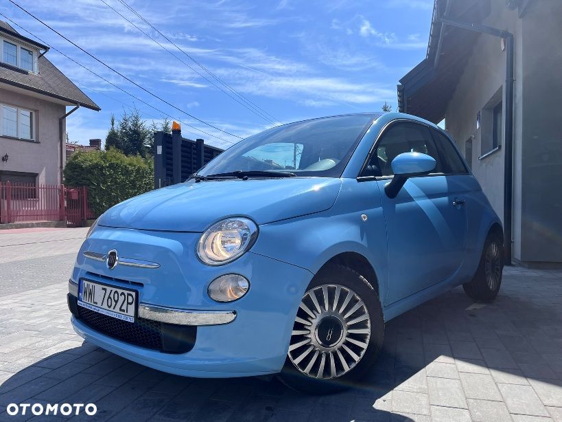 Fiat 500 0.9 TwinAir Start&Stopp Lounge - 1