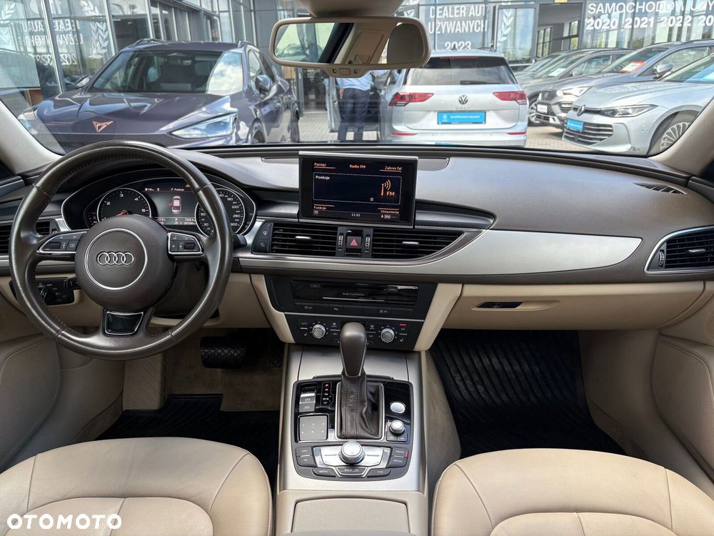 Audi A6 Limousine - 10
