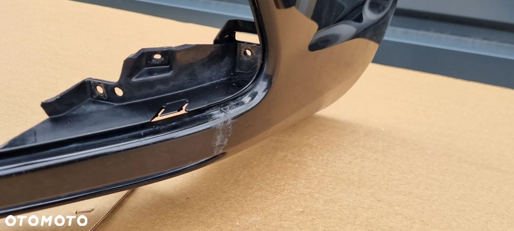 VW Phaeton Lift 2010- zderzak przód oryginał ME306 - 5