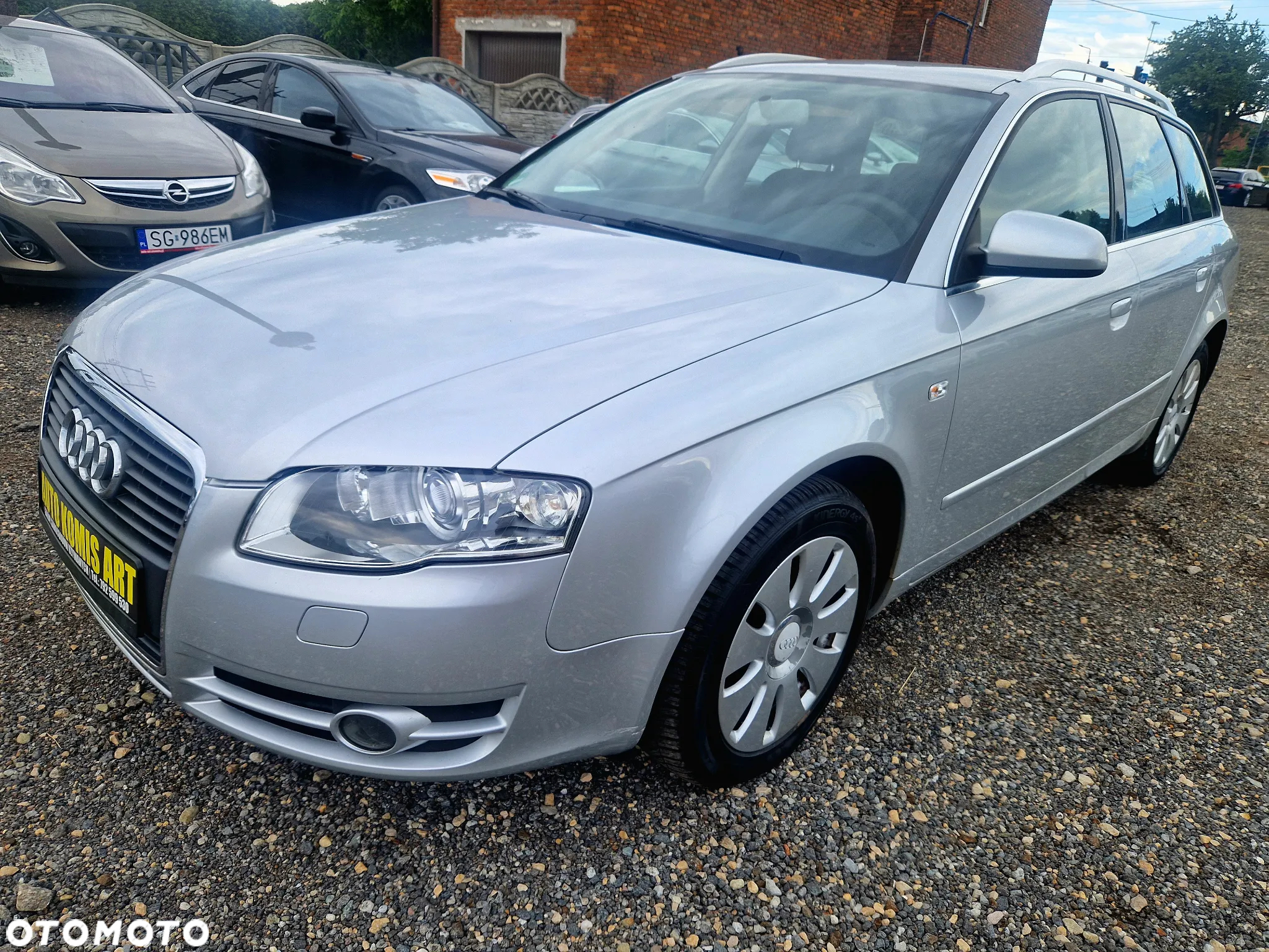 Audi A4 - 4