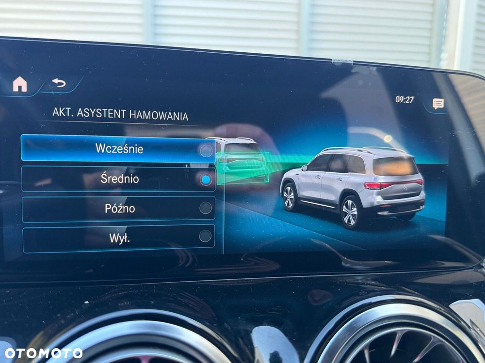 Mercedes-Benz EQB 300 66.5kWh 4-Matic AMG Line 7os - 41