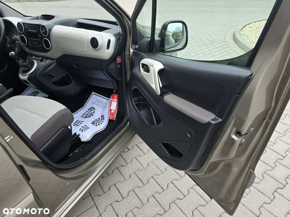 Citroën Berlingo - 23
